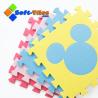 Buy cheap Non Toxic 10mm 12inx12in Kids Foam Mat Playroom Flooring from wholesalers
