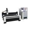 Buy cheap 1530 Metal Sheet Fiber CNC Laser Steel Cutter 1500x3000mm from wholesalers