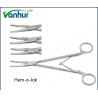 Buy cheap Reusable Clip Applier for Open Surgery Hem-O-Lok Style FDA Certified Steel Design from wholesalers