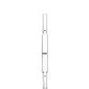 Buy cheap cosmetic glass bottle glass ampoule 10ml clear borosilicate glass ampoule from wholesalers