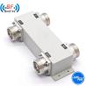 Buy cheap 698-3800MHz 2 Way RF Hybrid Combiner/Hybrid Coupler with Indoor/Outdoor IP65 Capability from wholesalers