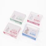 Blank Microscope Glass Slide For Biology Experiment Microscope Frosted End