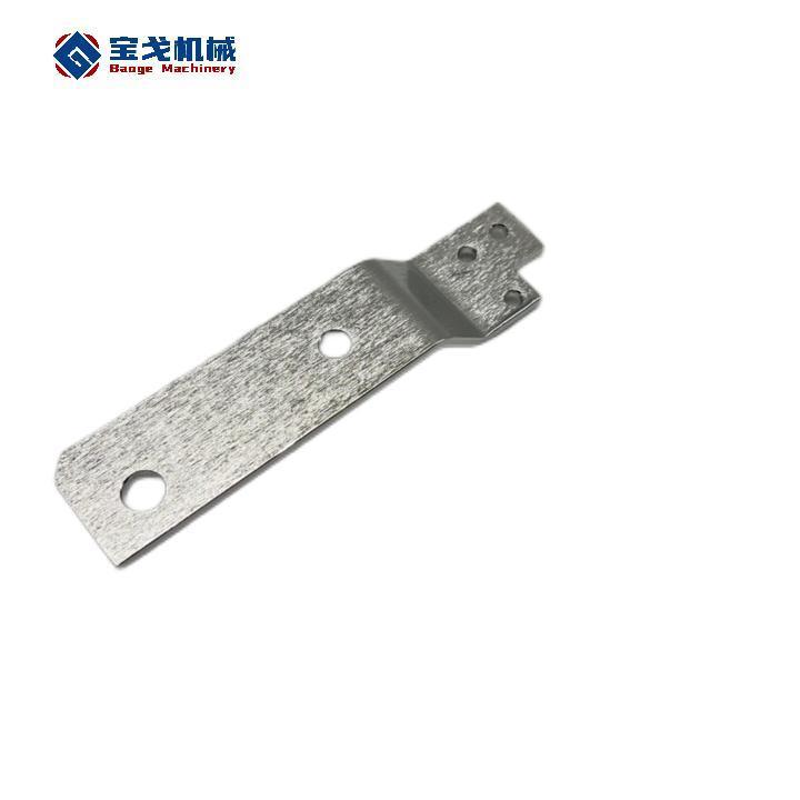 Tin Plated Monitoring Bus Bar for Battery Cell Connection
