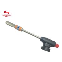 Buy cheap ISO9001 1300 Degree Celsius 150g/H Butane Chef Torch product