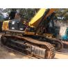 Buy cheap Original Paint Used Cat Excavators 336D2 Excavator Made In Japan from wholesalers