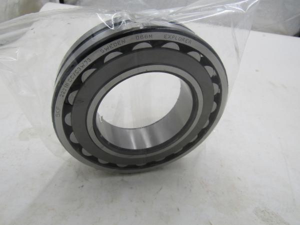 Long Life Chrome Steel Double Row Spherical Roller Bearing 22218E / EK / E1 / CW
