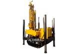 Small Fully Hydraulic Crawler Drilling Machine For 180m