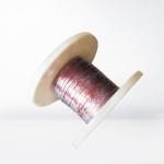 0.8 - 5.6mm Super Fine Flat Enamelled Copper Wire Magnet Motor Winding Wire