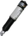 Buy cheap 37106767864 3712675857 Air Suspension Strut without EDC (Electrocnic Damper Control) Rear Left for BMW 7- Series E65/E66 from wholesalers