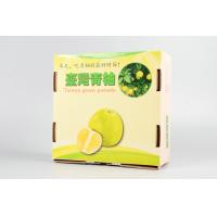 Buy cheap Foldable Corrugated Display Boxes Various Color UV Coating Offset Printing product