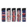 Buy cheap Disposable Piezo Lighter ISO9994 European Standard 17/18kgs N.W/G.W Function Cigarette from wholesalers