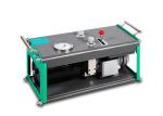 90 - 250 mm 220V PE Pipe Hydraulic Termofusion Welding Machine