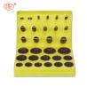 Buy cheap High Temp Silicone Metric O Ring Assortment Kit High Durable oring kits Manufacturer from wholesalers