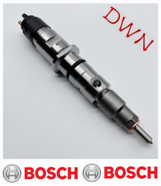 Buy cheap Genuine new original common rail injector 0445120199 4994541 for Cummins from wholesalers