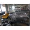 Buy cheap Professional Hyundai Car Parts , Black Plastic Hyundai Trago Water Shield from wholesalers