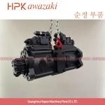 YN10V00020F2 Hydraulic Piston Pump K3V112DTP-9TEL YN10V00023F1 YN10V00029F1 For