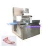 Buy cheap Steak Cutting 3 Phase 200mm Frozen Ribs Sewing Machine from wholesalers