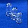 Buy cheap Professional Custom Acid And Alkali Resistant Transparent High Purity Quartz Test Tube from wholesalers