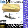 Buy cheap trucks excavator diesel 4p2995 4jh1 fuel injector 0445120231 0445110369 127-8218 0445110646 6754-11-3011 3964820 from wholesalers