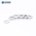Industry Metal Stamping Parts for Stainless Steel Gasket Processing Open Fine