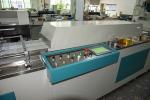500p/h 1200×1800mm Semi Automatic Screen Printing Machine