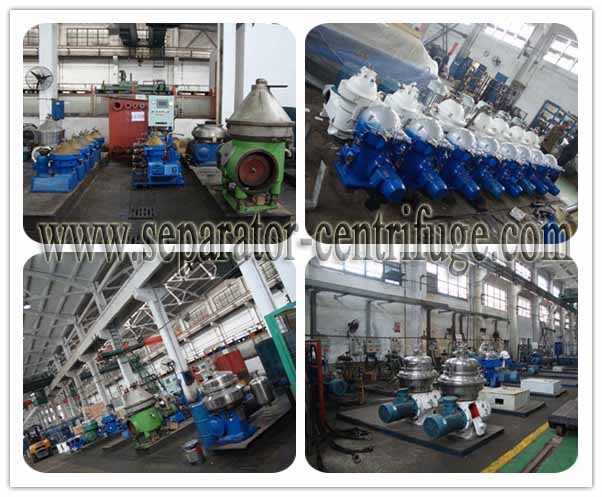 Three Phase Disc Type Vertical Centrifugal Separator Oil Water Clarifying Centrifuge Machine