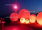 Led Balloon Decoration Water Floating Light 240W Night Events Lighting Hanging