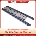 Aluminum Alloy 4x4 Running Boards , Oxidation Resistant Vehicle Foot Step