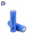 500 Cycles Life Lithium Ion Battery Cells 3.7V 18650C 2200mAh