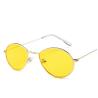 Buy cheap Metal Frame Hot Sale Sunglasses Old Fashioned Classic Star UV400 from wholesalers