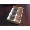 Buy cheap high quality bamboo tea box tea packing box from wholesalers