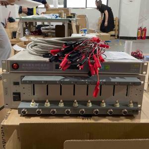 China dQ/dV GITT High C Rate Battery Testing System on sale