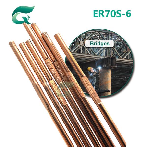 Buy cheap OEM TIG Rods ER70S-6 Argon Arc Welding Wire 5KG 10KG Weight from wholesalers