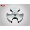 Buy cheap Al6061 Al6063 Aluminum Machined Parts Aluminium Cnc Service DIN GB ISO Standard from wholesalers