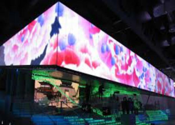 Buy cheap High Definition Ultrathin Outdoor Full Color Led Display 960mm * 960mm For Advertising from wholesalers