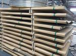 Astm Sus 201 Stainless Steel Sheet Plate Ba Hairline 3000mm 202