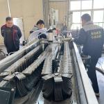 PE Corrugated Pipe Extrusion Line Manufacturer / HDPE Pipe Production Machine