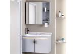 New Design Single Sink Drawer Simple Modern Basin Bathroom Vanity Cabinets