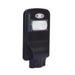 Public Commercial Solar Street Lights High Power Energy Saving Walkway Plaza