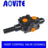 Buy cheap Terex pressure reducing valve 15334450 for hoist valve 15334451 from wholesalers