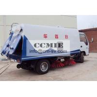 Buy cheap 1000L Road Sweeper Special Vehicles For Urban Road Cleaning Water Spray product