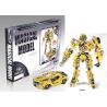 Buy cheap Safety Alloy Building Blocks Educational Toys Transform Robot Vehicle from wholesalers