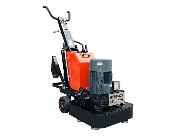 Buy cheap 700x700mm Concrete Cement Grinder Polishing Machine Self-Propelled Drive from wholesalers