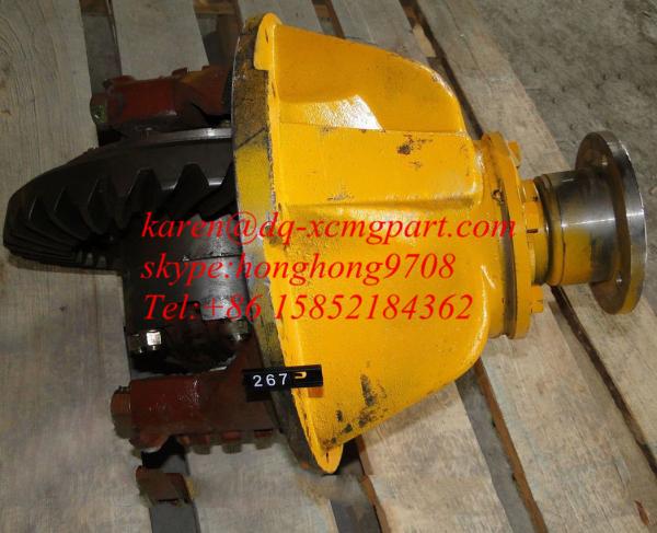 Buy cheap Rear Axle Main Reducer 80021000 For Zl30G Xcmg Wheel Loader Parts from wholesalers