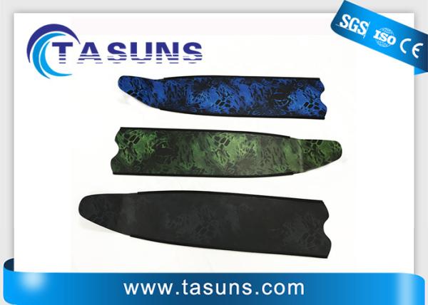 Buy cheap Lightweight Carbon Fiber Swim Fins Carbon Free diving Fins from wholesalers