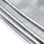 Water Resistant HDPE Plastic Tarpaulin Sheet for Flexible Clear PE Cloth Tarps