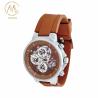 Buy cheap Men And Women's Quartz Wrist Watch with Black and Silver Bezel Option from wholesalers