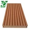 Buy cheap Modern Waterproof Hollow WPC Decking from wholesalers