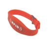 Buy cheap Reusable Waterproof Programmable Children Tracking 13.56MHz NFC RFID Silicone Wristband Price from wholesalers