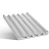Buy cheap Aluminum Alloy Non-Stick Coating 800*900*40mm French Bread Baking Mold for Customization from wholesalers